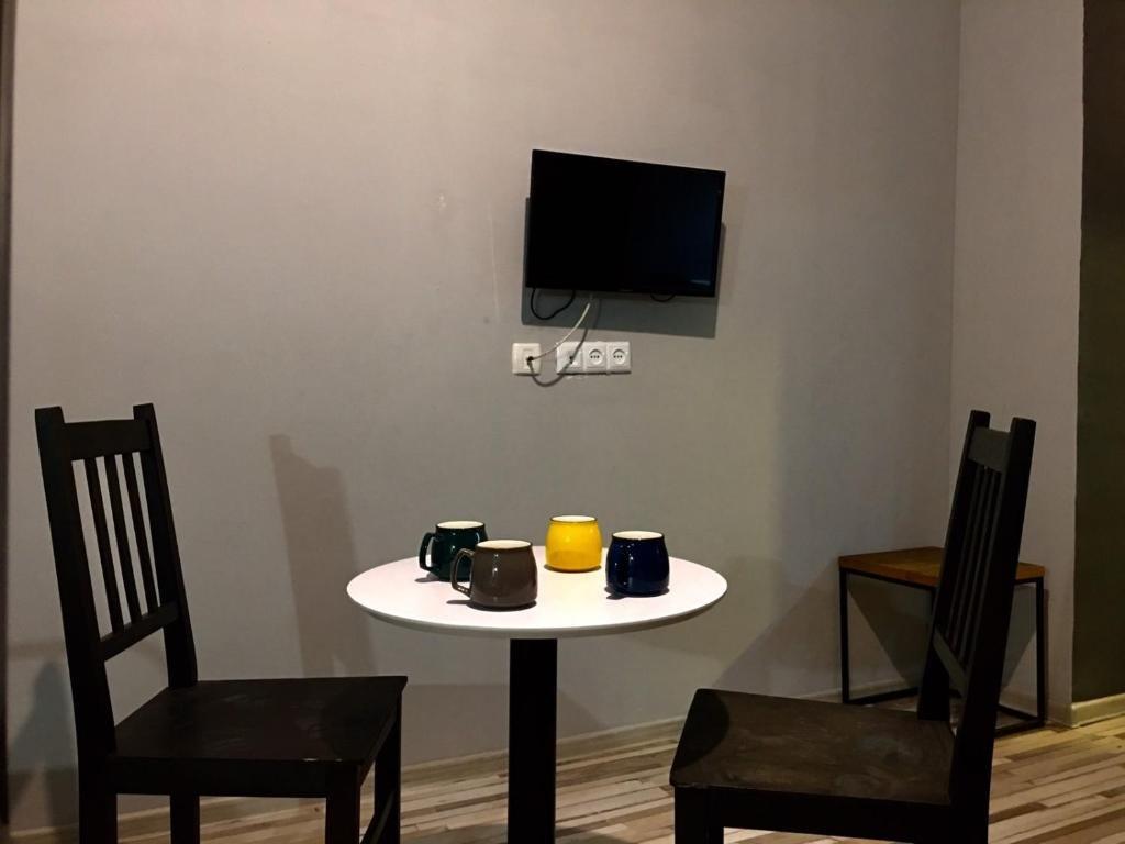 Гудаури: Gudauri Loft 116