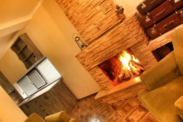 Бакуриани: In Cozy 1