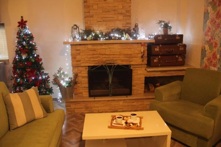 Бакуриани: In Cozy 1