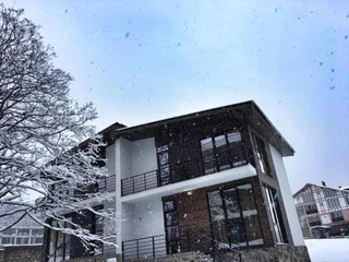 Бакуриани: In Cozy 1