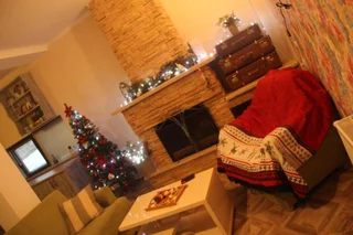 Бакуриани: In Cozy 1