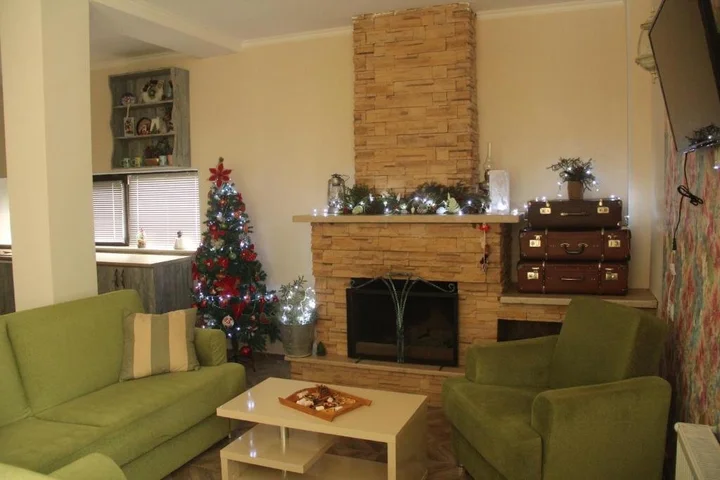 Бакуриани: In Cozy 1