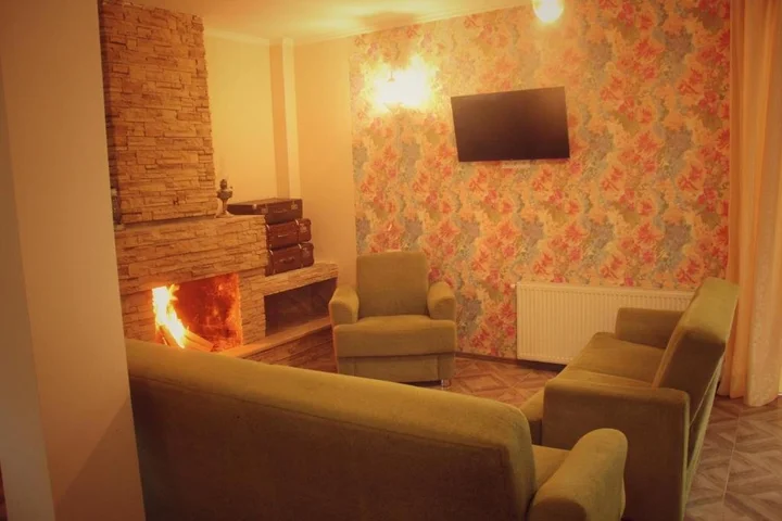 Бакуриани: In Cozy 1