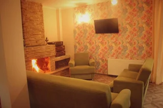 Бакуриани: In Cozy 1
