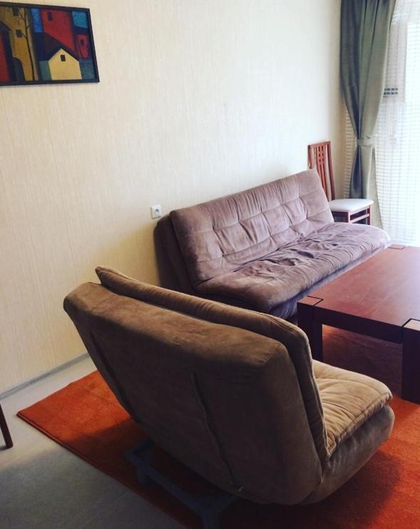 Бакуриани: bakuriani park rezidence N4