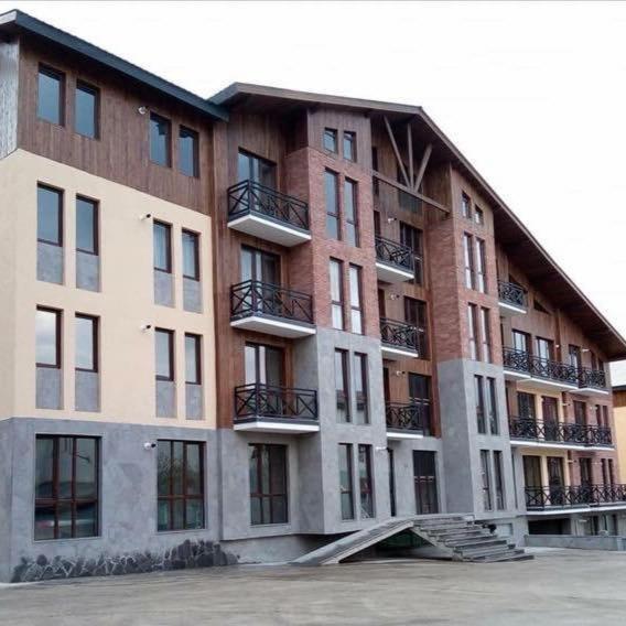Бакуриани: bakuriani park rezidence N4
