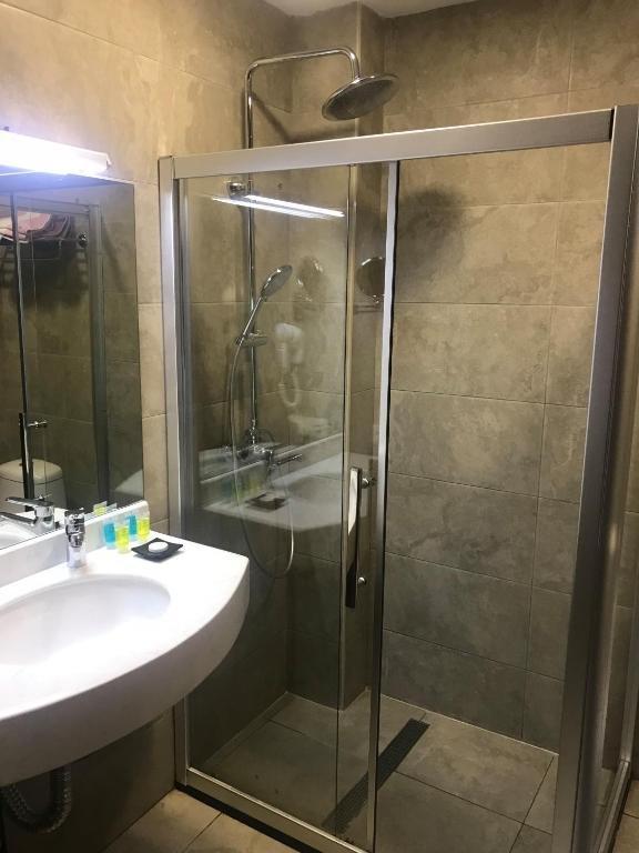 Бакуриани: Crystal Resort Bakuriani Apartment A100