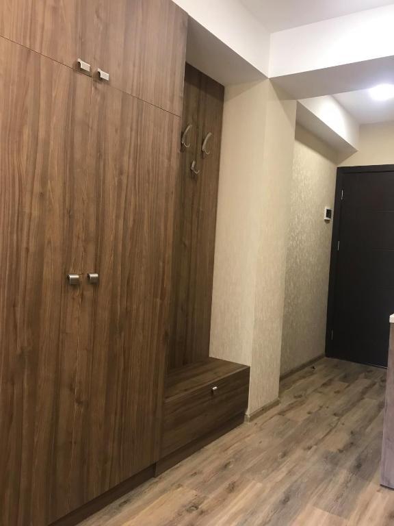 Бакуриани: Crystal Resort Bakuriani Apartment A100