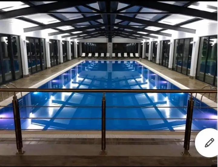Бакуриани: Crystal Resort Bakuriani Apartment A100