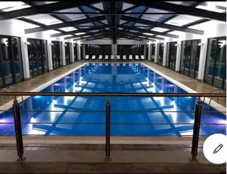 Бакуриани: Crystal Resort Bakuriani Apartment A100