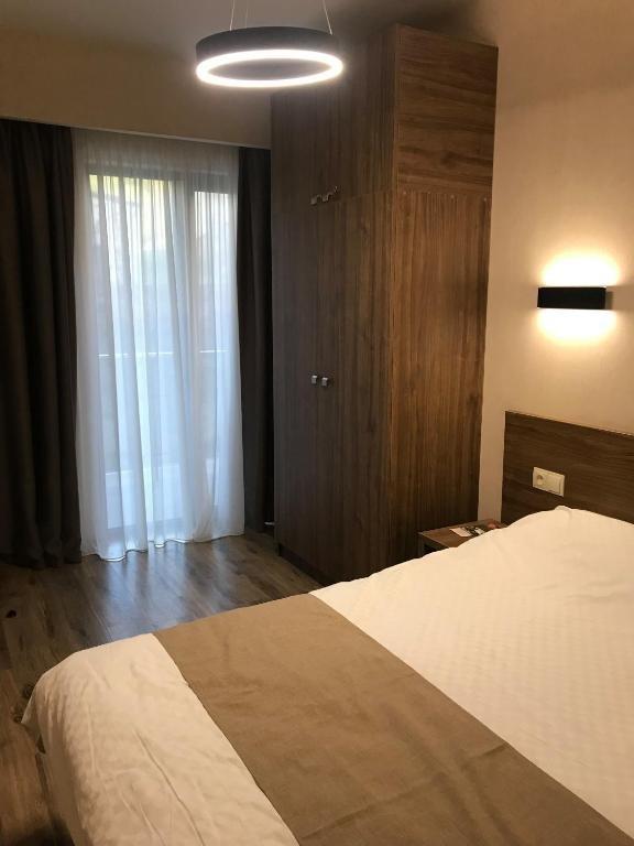 Бакуриани: Crystal Resort Bakuriani Apartment A100