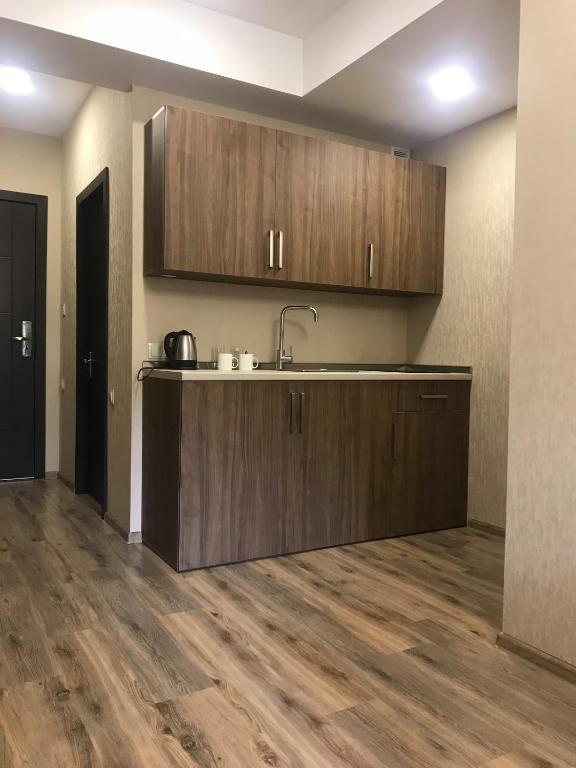 Бакуриани: Crystal Resort Bakuriani Apartment A100