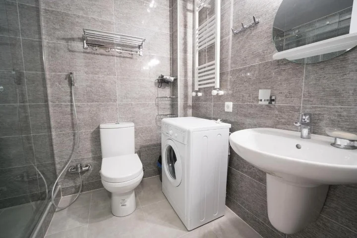 Гудаури: New Gudauri Ski Loft 231