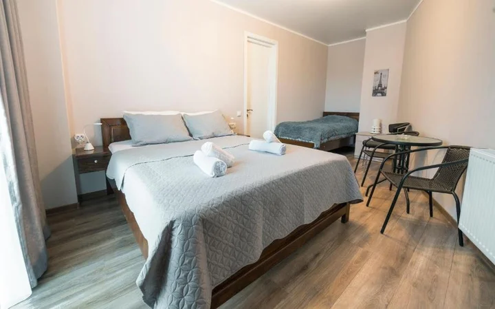 Гудаури: New Gudauri Ski Loft 231