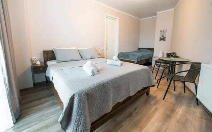 Гудаури: New Gudauri Ski Loft 231