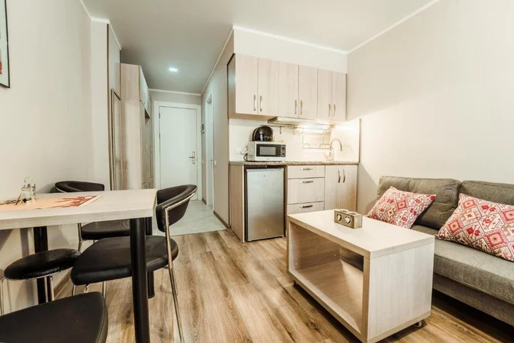 Гудаури: New Gudauri Ski Loft 511