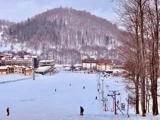 Бакуриани: Crystal Resort B304 LUX