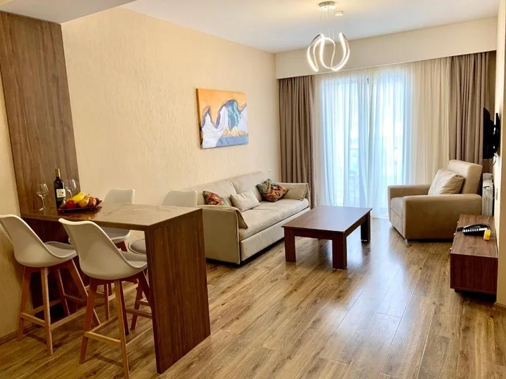 Бакуриани: Crystal Resort B304 LUX
