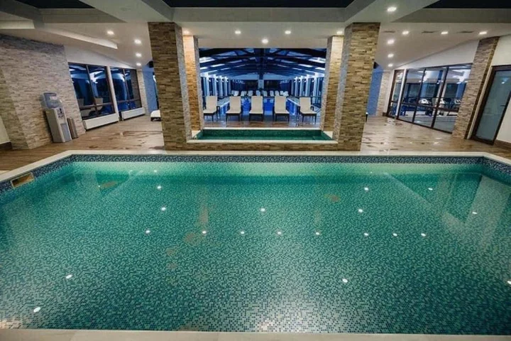 Бакуриани: Crystal Resort B304 LUX