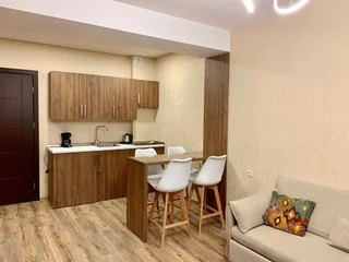 Бакуриани: Crystal Resort B304 LUX