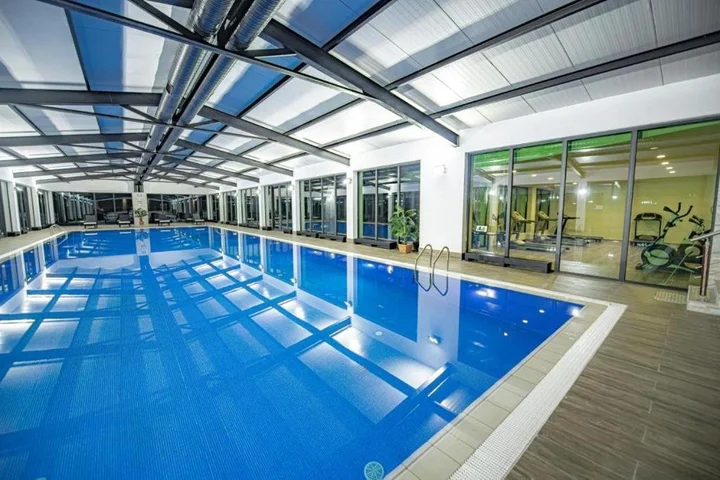 Бакуриани: Crystal Resort B304 LUX