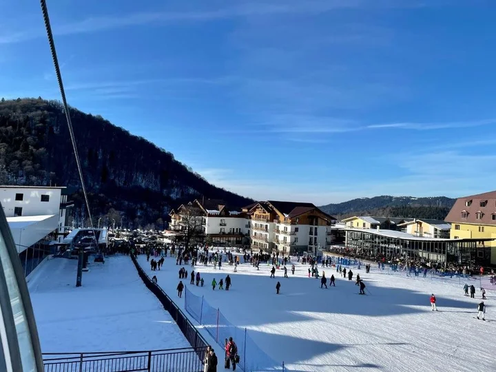 Бакуриани: Crystal Resort B304 LUX