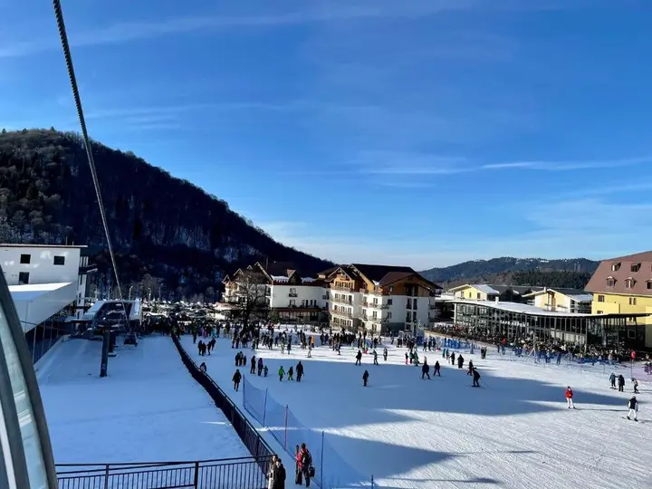 Бакуриани: Crystal Resort B304 LUX