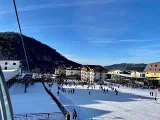 Бакуриани: Crystal Resort B304 LUX