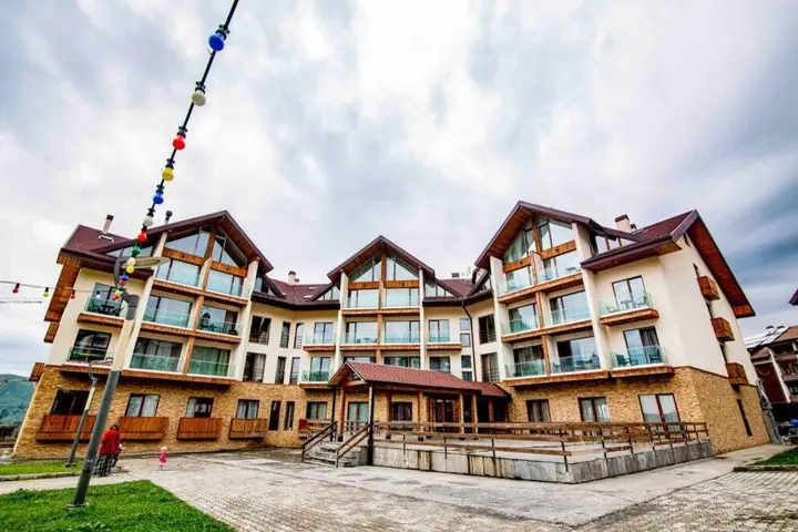New Gudauri Walk To Lifts Pool Ps4 And 110Cm Tv — фото 2
