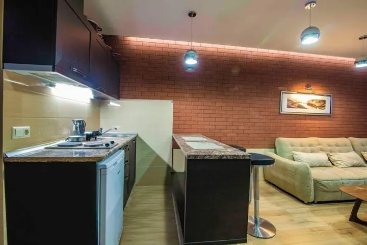 Гудаури: New Gudauri Walk To Lifts Pool Ps4 And 110Cm Tv