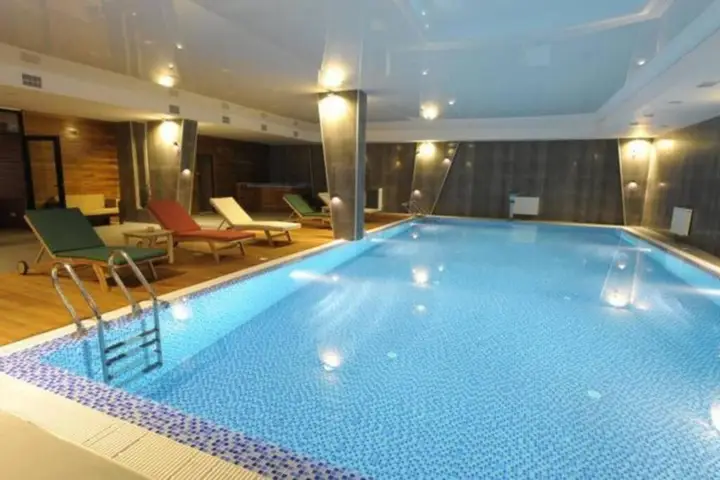New Gudauri Walk To Lifts Pool Ps4 And 110Cm Tv — фото 6