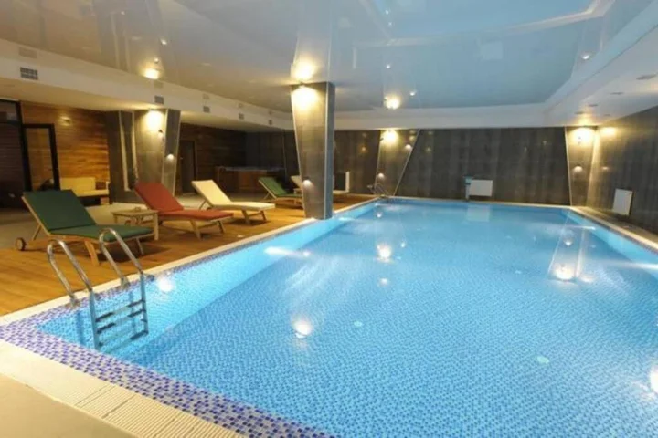 Гудаури: New Gudauri Walk To Lifts Pool Ps4 And 110Cm Tv