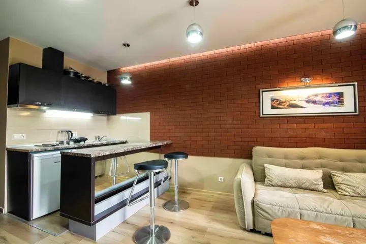 New Gudauri Walk To Lifts Pool Ps4 And 110Cm Tv — фото 5
