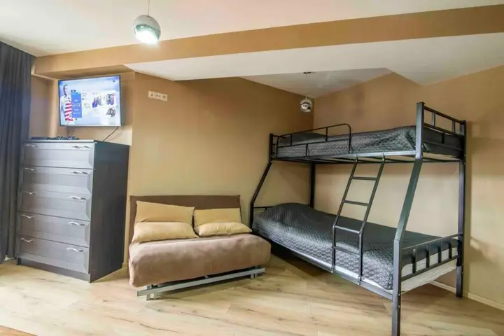 New Gudauri Walk To Lifts Pool Ps4 And 110Cm Tv — фото 1