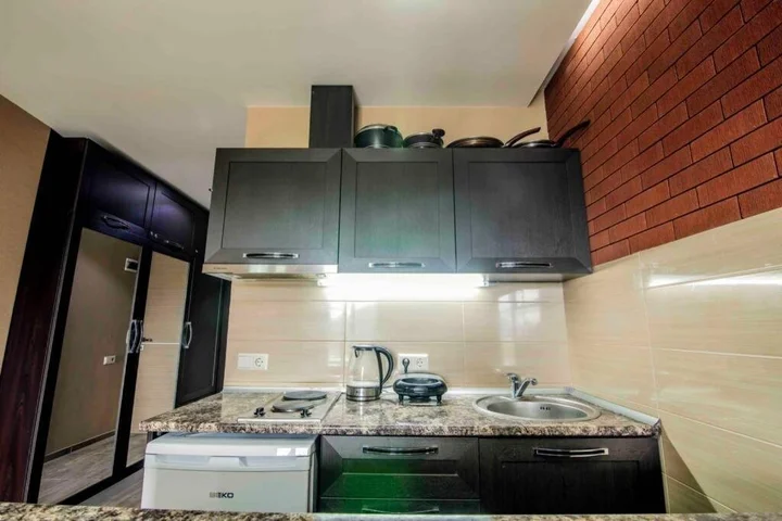 Гудаури: New Gudauri Walk To Lifts Pool Ps4 And 110Cm Tv