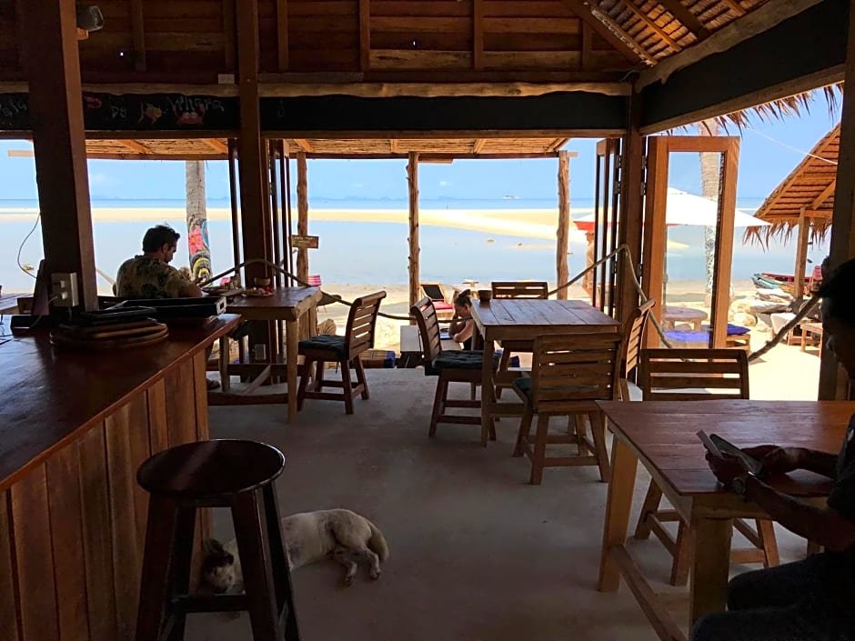 Ко-Пханган: Castaway Beach Bungalows