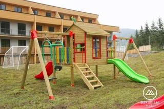 Бакуриани: Bakuriani Plaza B-217