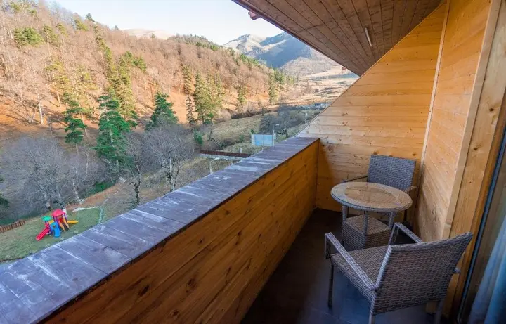Бакуриани: The Valley Resort 505
