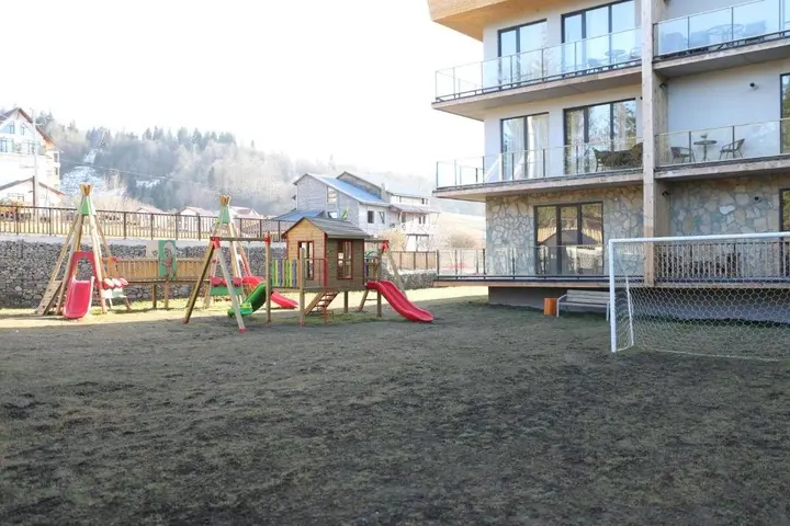 Бакуриани: Bakuriani Plaza A104