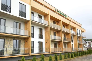 Бакуриани: Bakuriani Plaza A104
