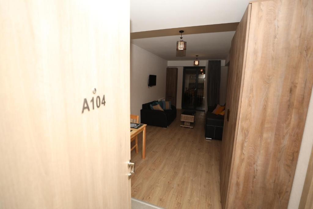 Бакуриани: Bakuriani Plaza A104