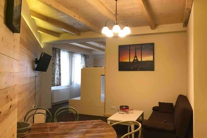 Гудаури: New Gudauri Suites 231