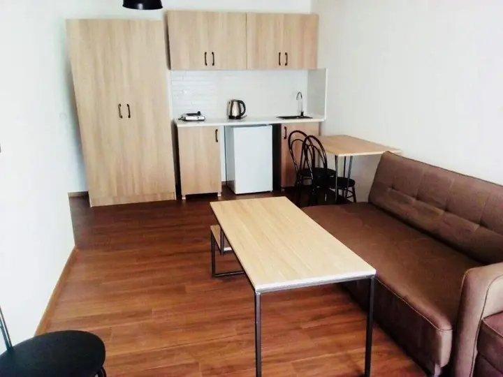 Бакуриани: Bakuriani Panorama Mgzavrebi Apt. #3