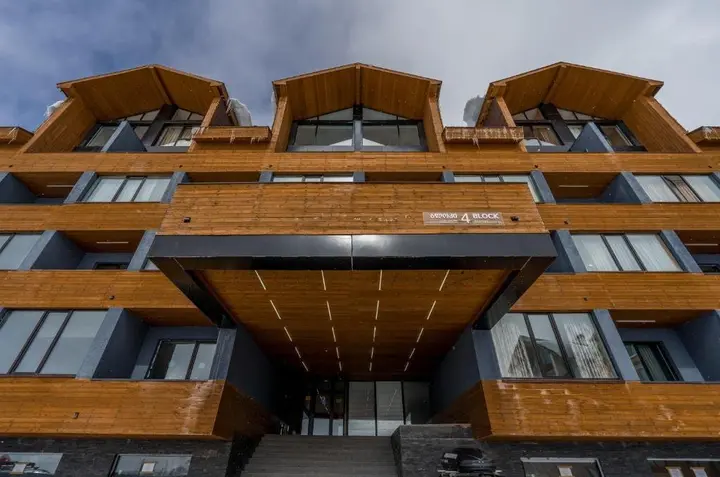 Гудаури: New Gudauri Block 4 305