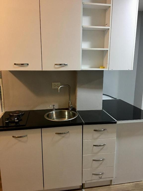 Бакуриани: Apartament Aghmashenebeli 69