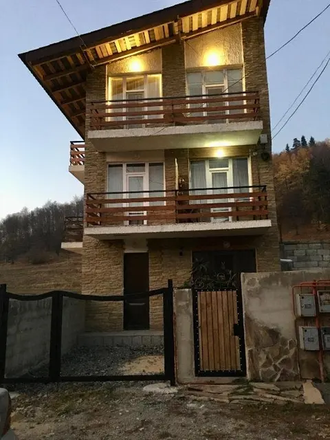 Бакуриани: Apartament Aghmashenebeli 69