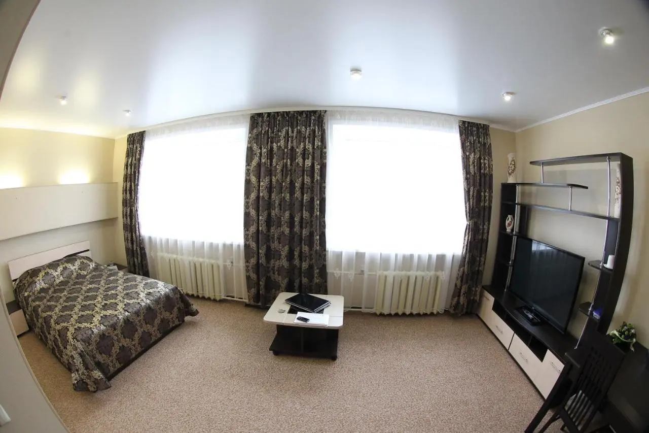 Чита: Отель Забайкалье