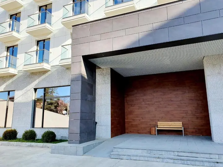 Бакуриани: Orbi Apartment 706