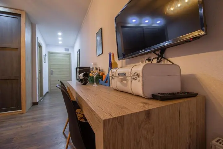 Бакуриани: Orbi Apartment 706