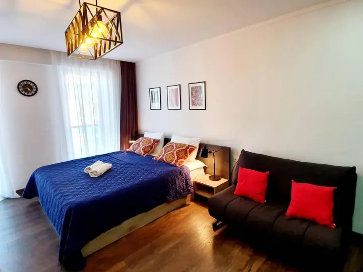Бакуриани: Orbi Apartment 706